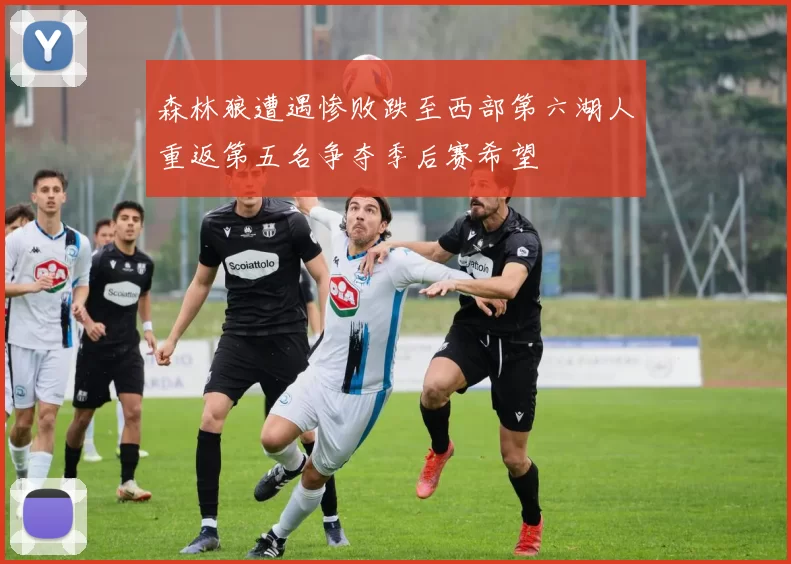 森林狼遭遇惨败跌至西部第六湖人重返第五名争夺季后赛希望